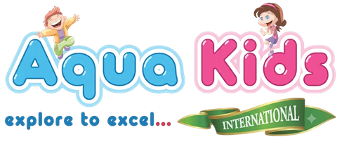 Aqua Kids International logo
