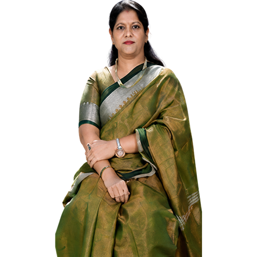 Vidya Deepak, Founder of Aqua Kids International preschool, Nandini Layout