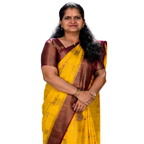 Teacher at Aqua Kids International preschool, Nandini Layout