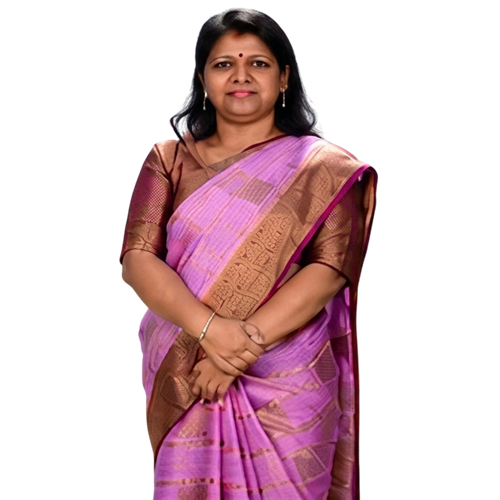 Teacher at Aqua Kids International preschool, Nandini Layout